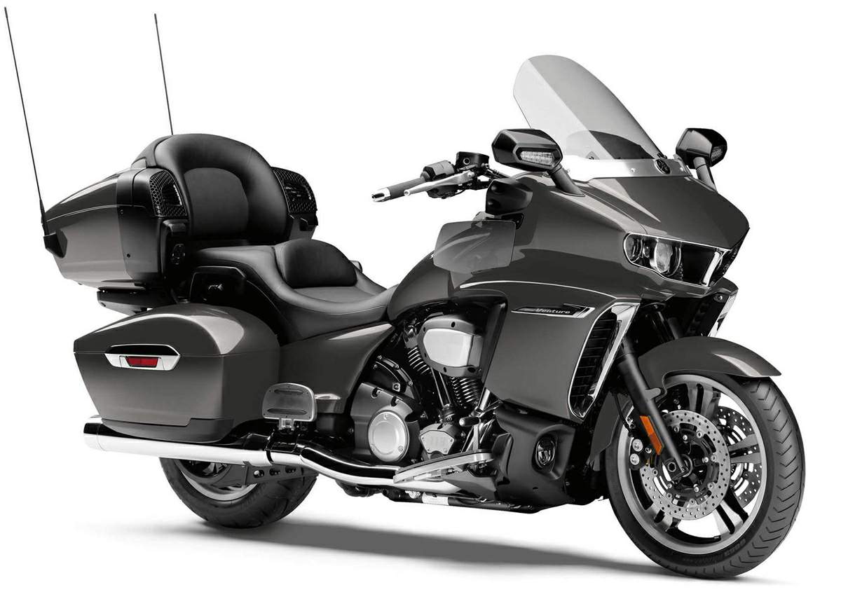 2018 Yamaha Star Star Venture